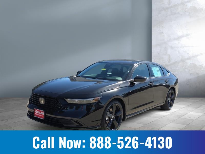 2026 Honda Accord