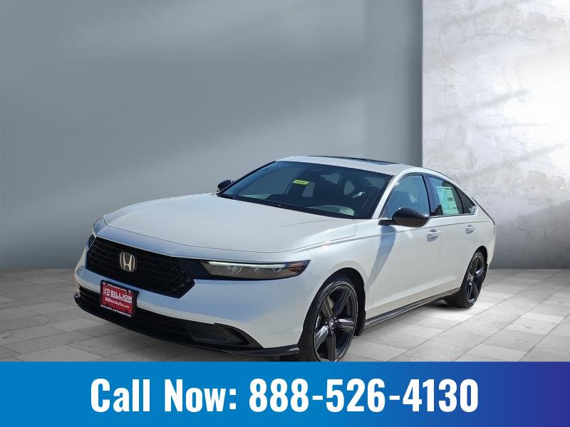 2026 Honda Accord