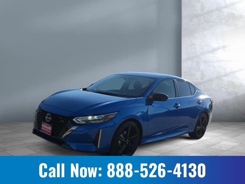Used 2024 Nissan Sentra SR Cars