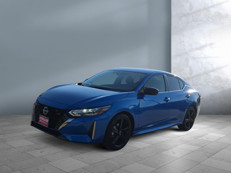 2024 Nissan Sentra
