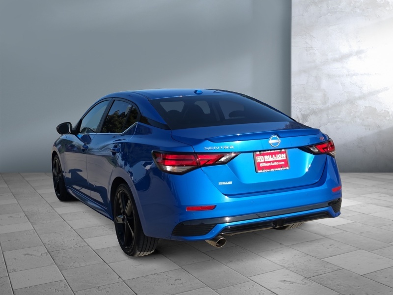 2024 Nissan Sentra