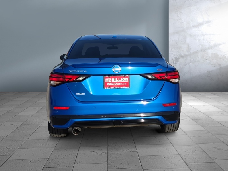 2024 Nissan Sentra