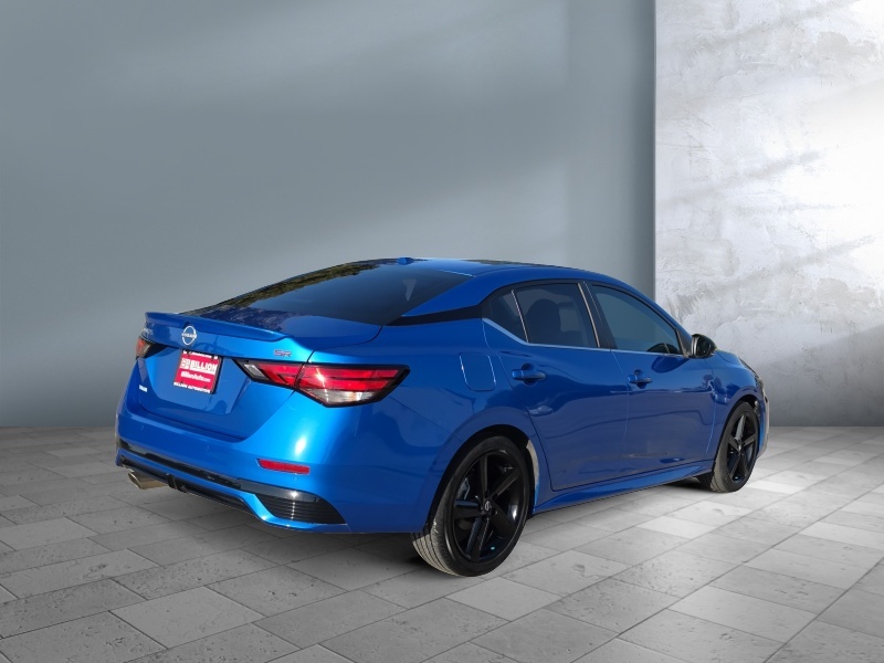 2024 Nissan Sentra