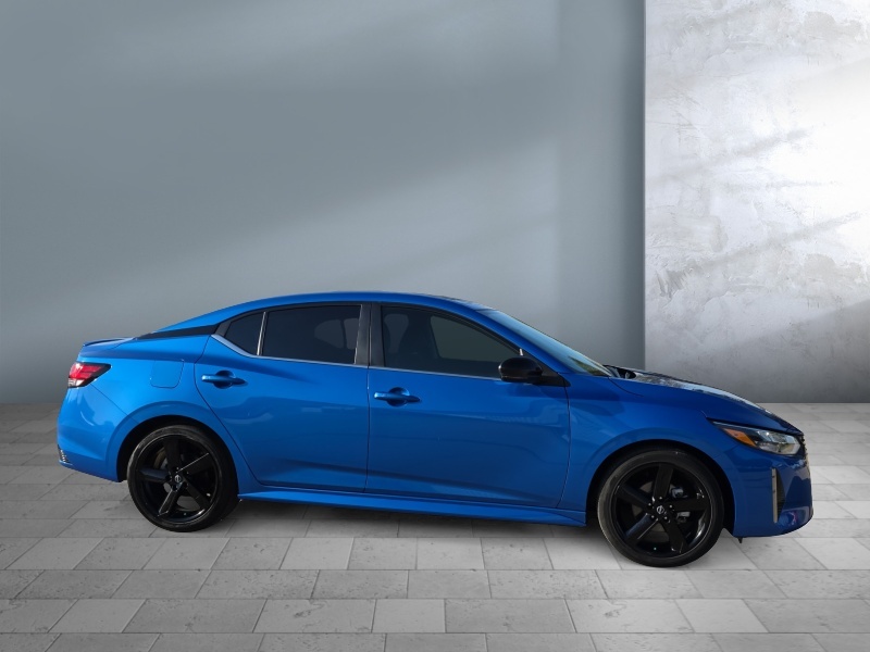 2024 Nissan Sentra