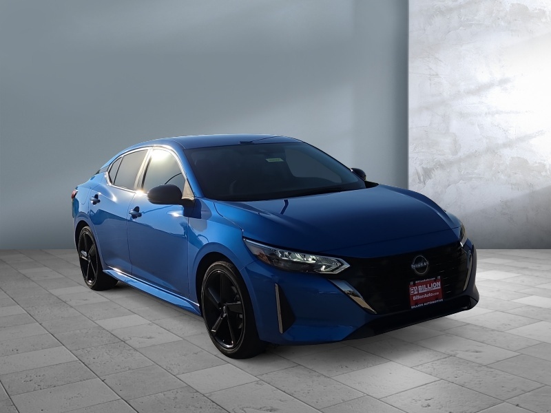 2024 Nissan Sentra