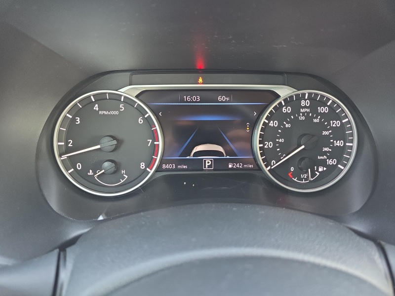 2024 Nissan Sentra