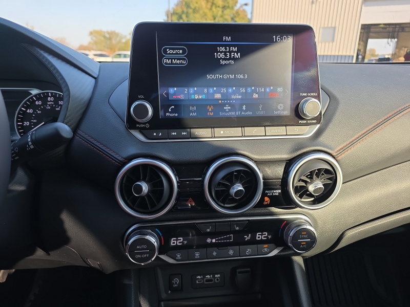 2024 Nissan Sentra
