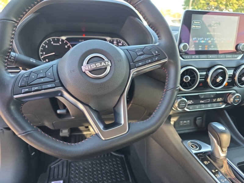 2024 Nissan Sentra