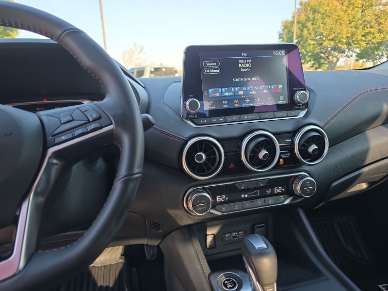 2024 Nissan Sentra