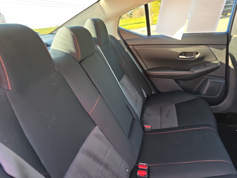 2024 Nissan Sentra