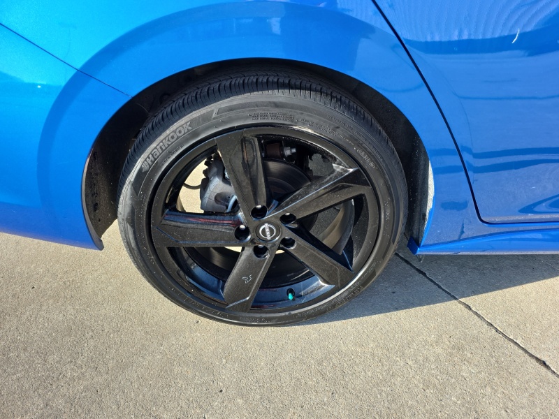 2024 Nissan Sentra