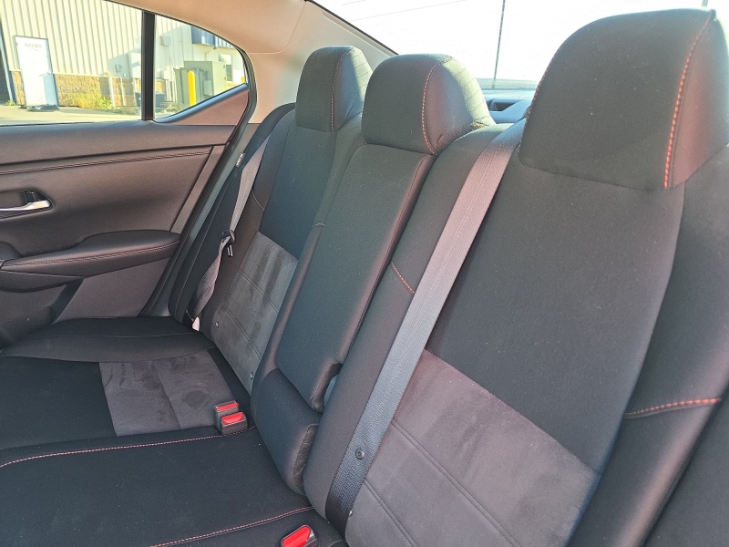 2024 Nissan Sentra