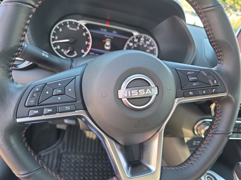 2024 Nissan Sentra