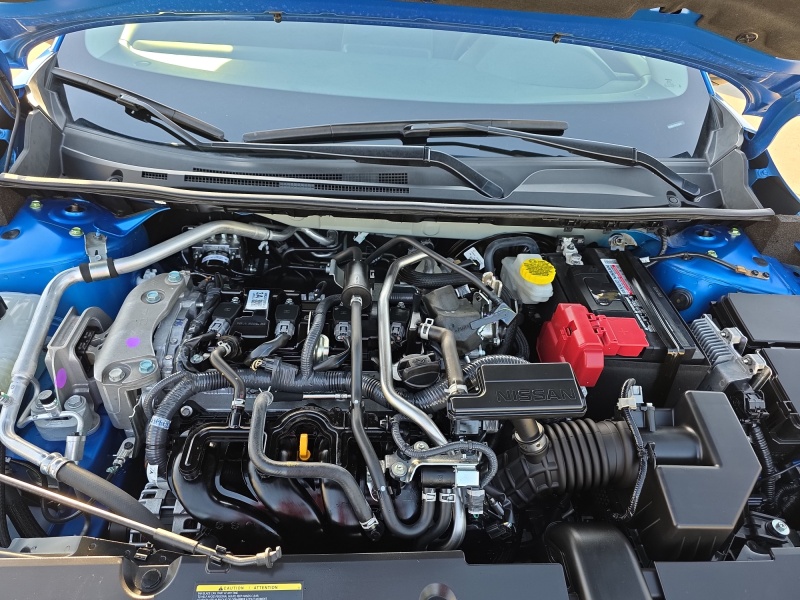 2024 Nissan Sentra