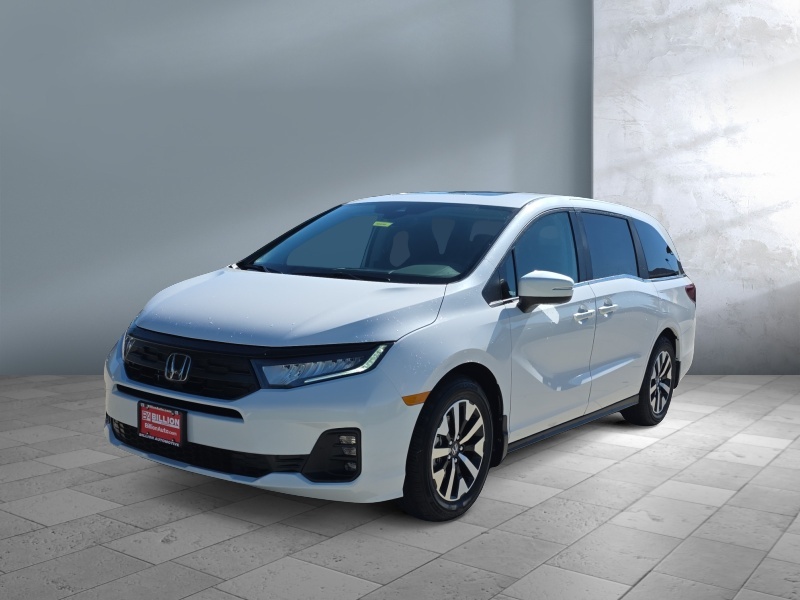 2027 Honda Odyssey