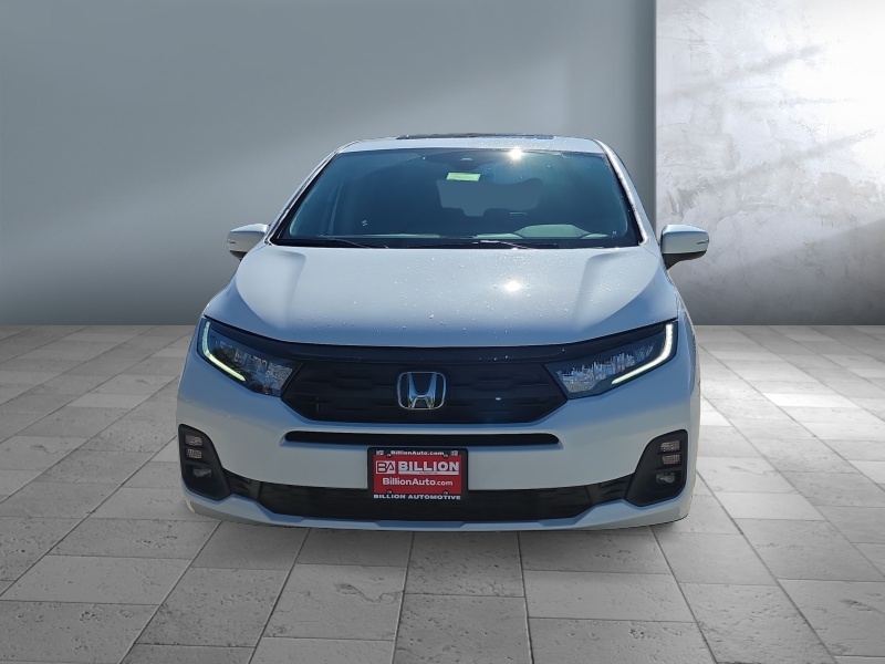 2027 Honda Odyssey