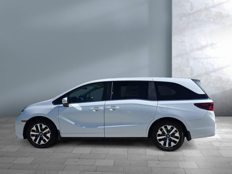 2027 Honda Odyssey
