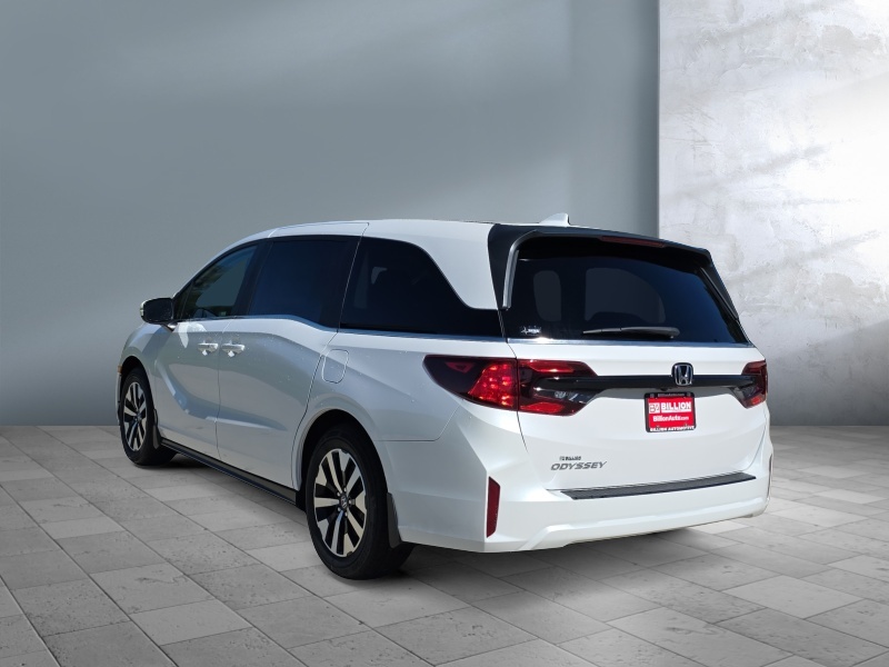 2027 Honda Odyssey