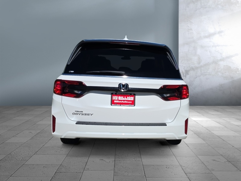 2027 Honda Odyssey