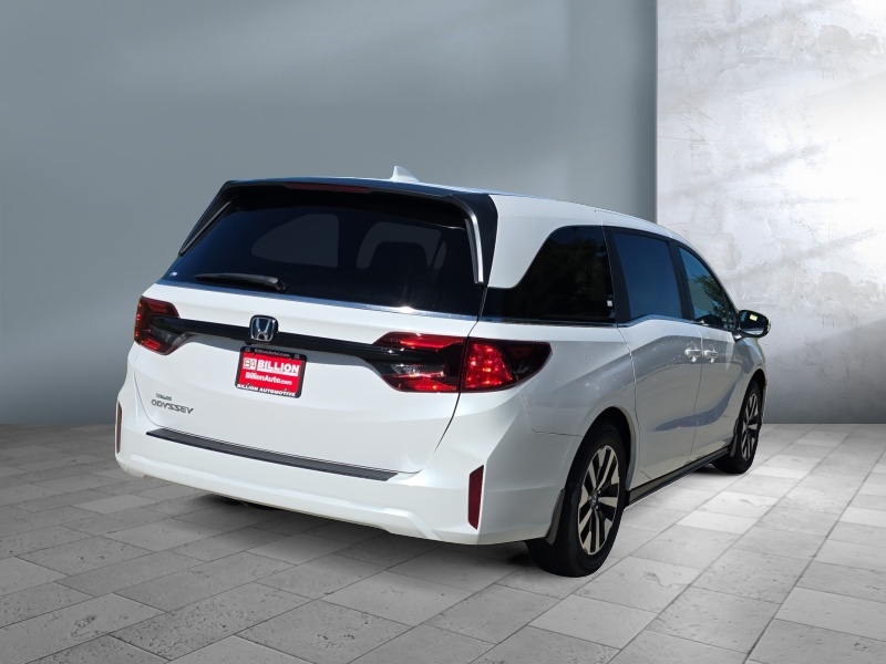2027 Honda Odyssey