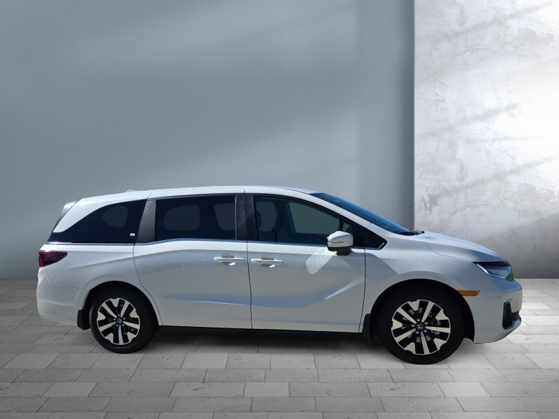 2027 Honda Odyssey