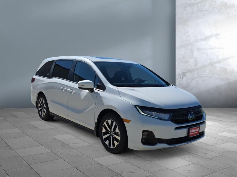 2027 Honda Odyssey