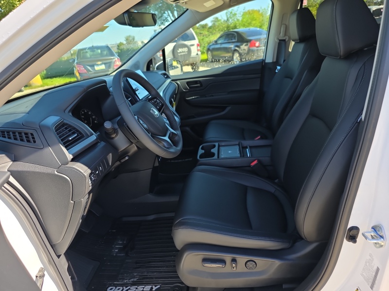 2027 Honda Odyssey