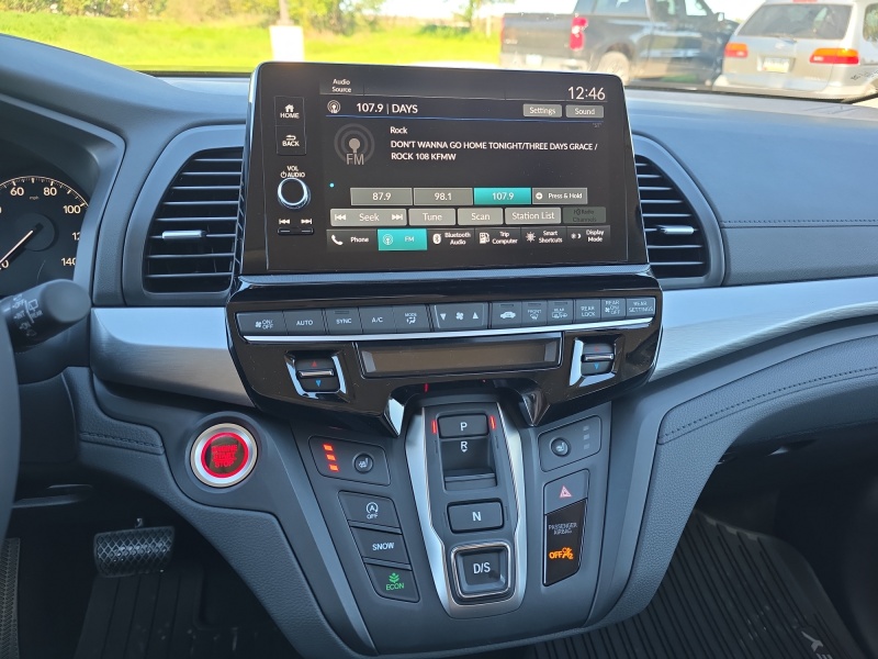 2027 Honda Odyssey