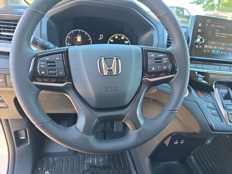 2027 Honda Odyssey