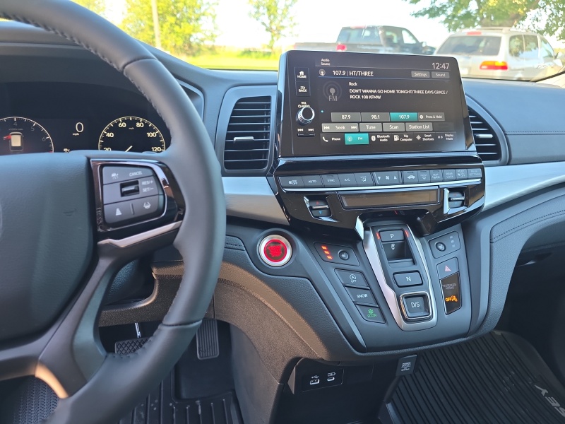 2027 Honda Odyssey