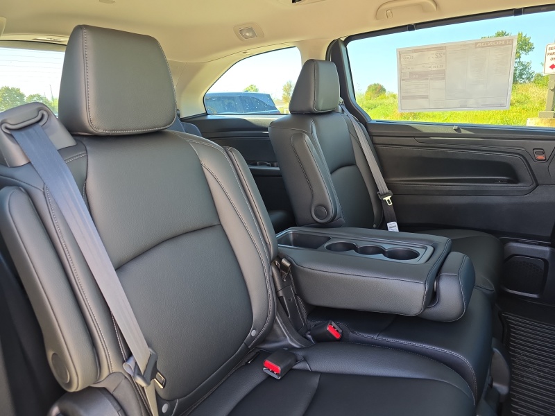 2027 Honda Odyssey