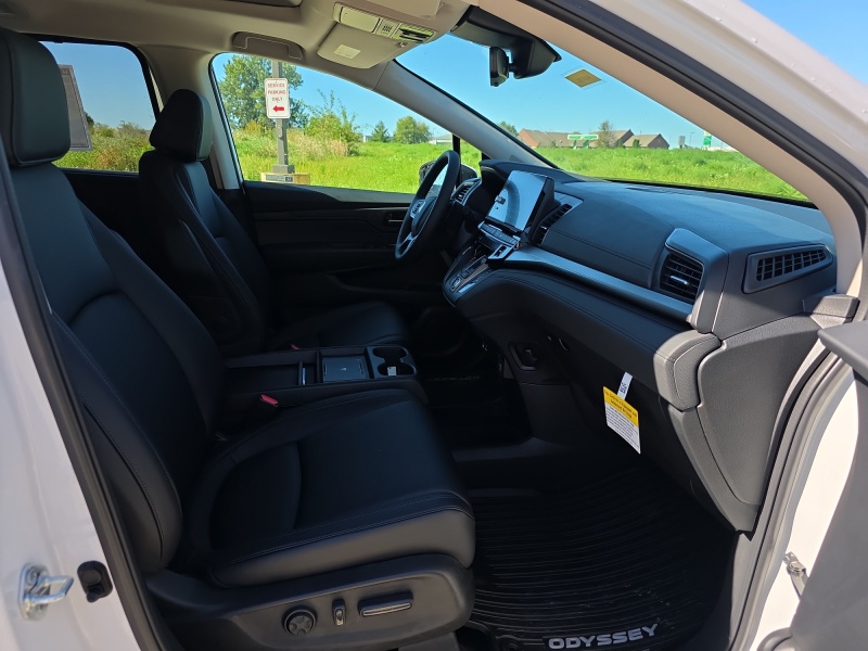 2027 Honda Odyssey