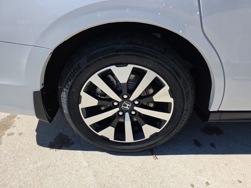 2027 Honda Odyssey
