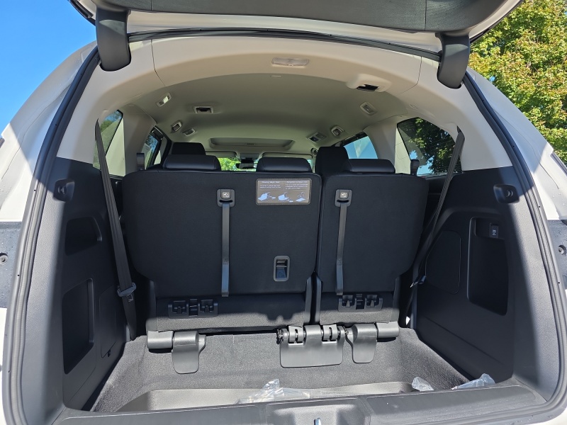 2027 Honda Odyssey