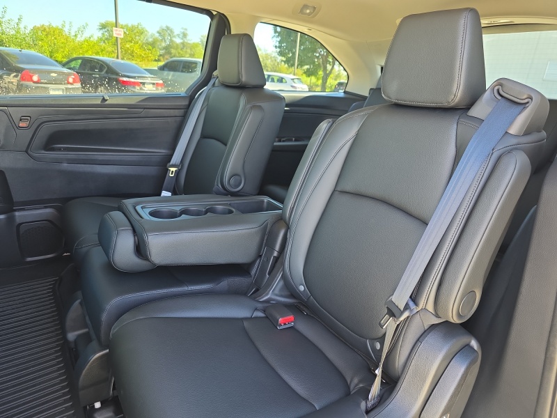 2027 Honda Odyssey