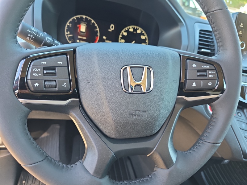 2027 Honda Odyssey