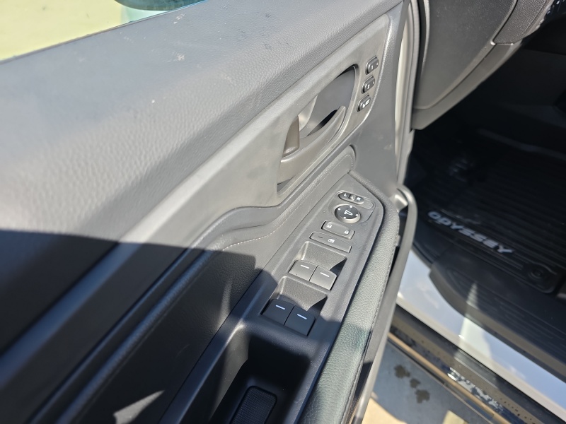 2027 Honda Odyssey