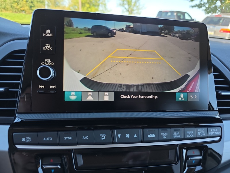 2027 Honda Odyssey