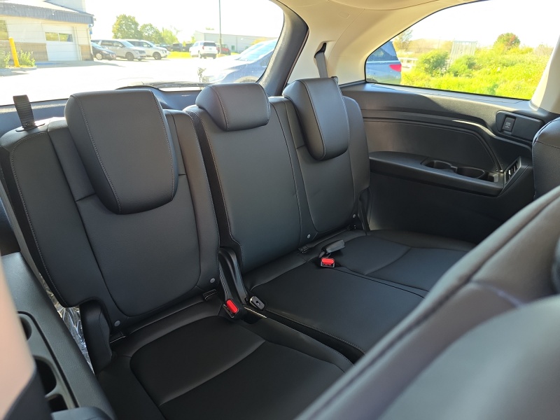2027 Honda Odyssey