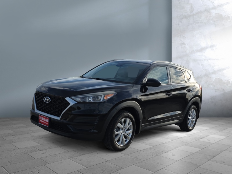 Used 2019 Hyundai Tucson Value SUVs
