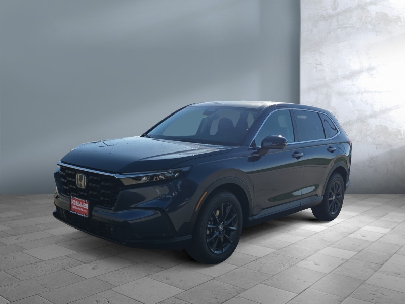 2027 Honda Cr-V