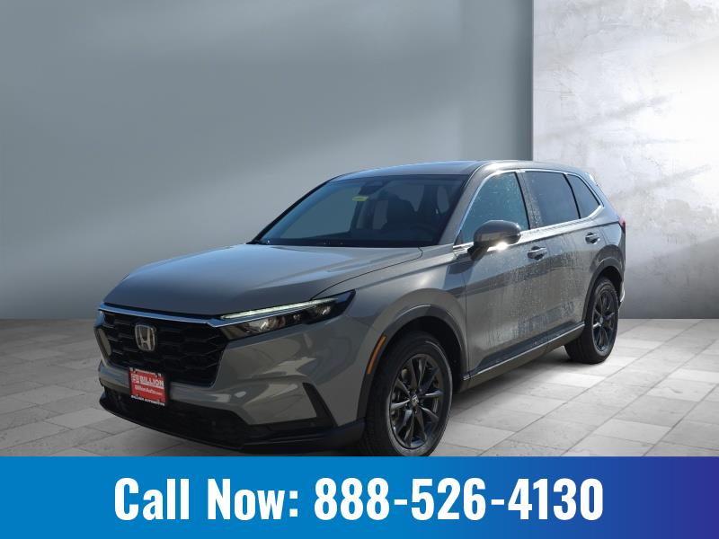 New 2027 Honda CR-V EX-L Crossovers