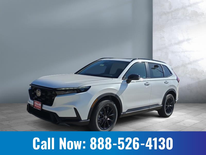 New 2027 Honda CR-V Hybrid Sport Crossovers