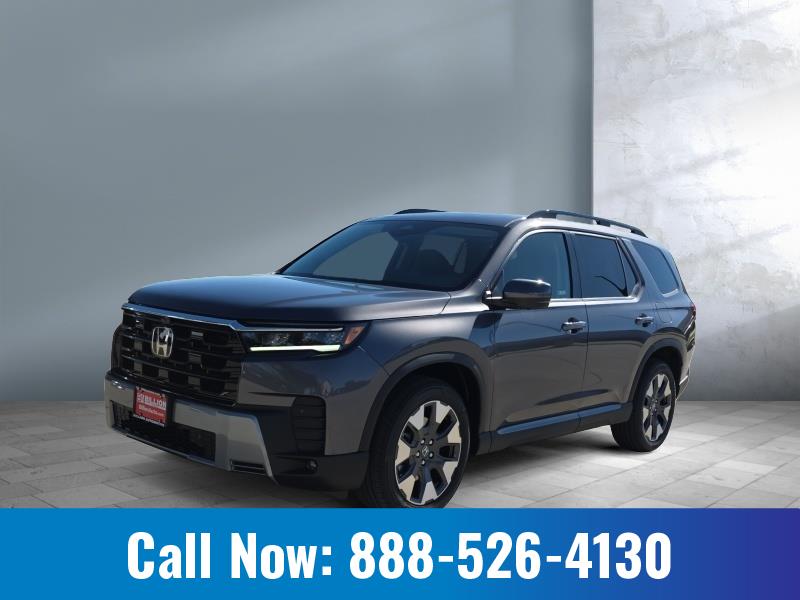 New 2026 Honda Pilot Elite SUVs