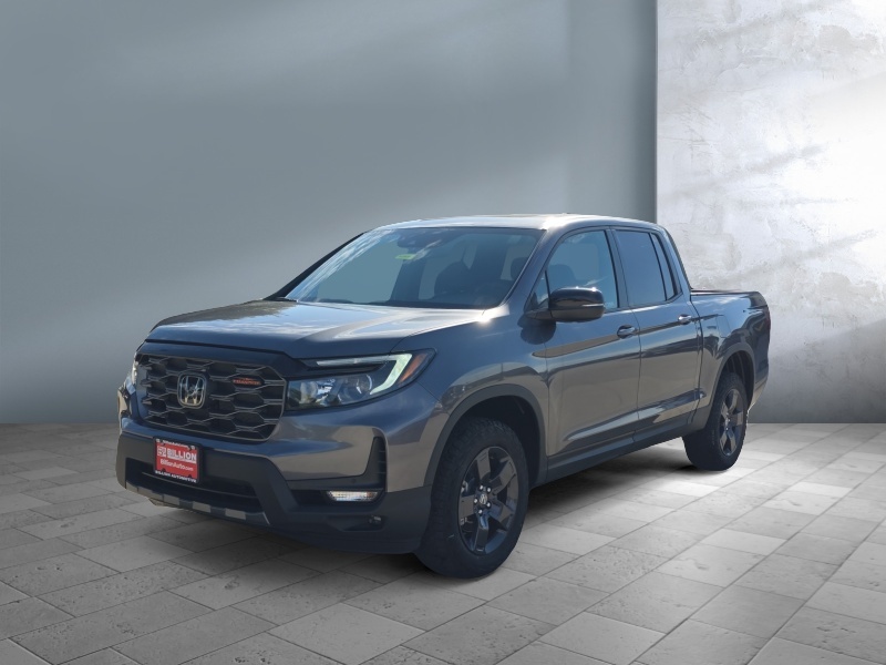 2026 Honda Ridgeline