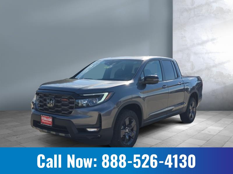 2026 Honda Ridgeline