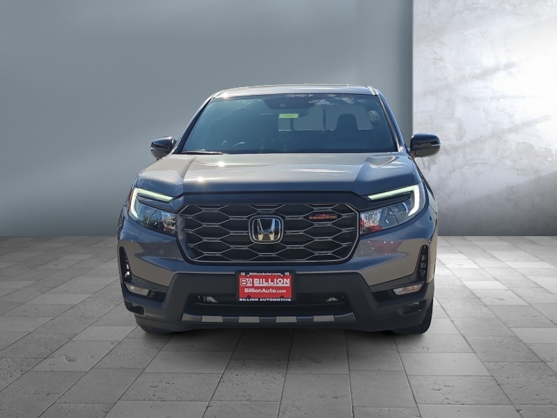 2026 Honda Ridgeline