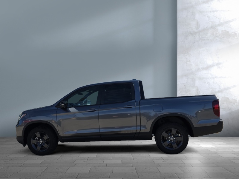 2026 Honda Ridgeline
