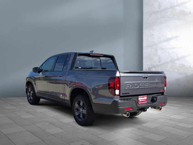 2026 Honda Ridgeline
