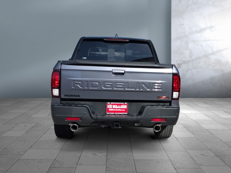2026 Honda Ridgeline